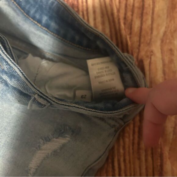 Women’s Light Wash Altar’d State Skinny Jean Size 29 - Picture 4 of 9